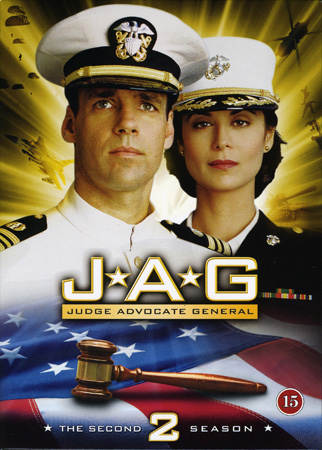 JAG - Säsong 2