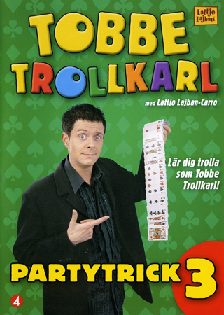 Tobbe Trollkarl - Partytrick 3
