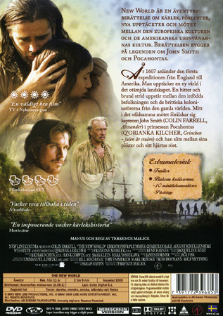 The New World - 2