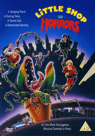 Little Shop of Horrors (ej svensk text)