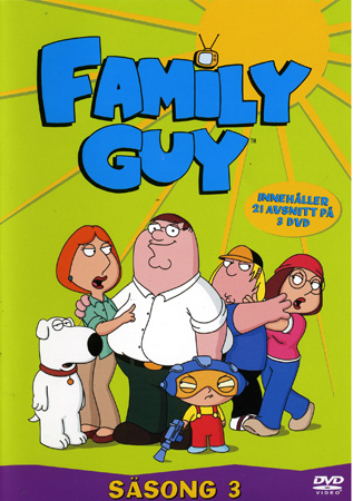 Family Guy - Säsong 3