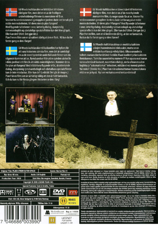Plan 9 From Outer Space - 2