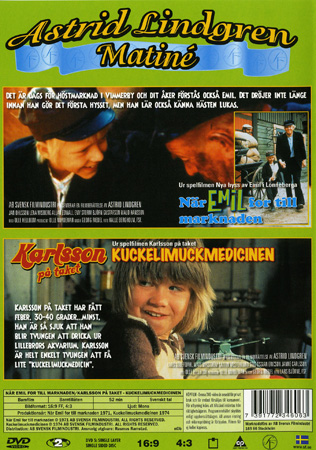 När Emil For Till Marknaden/Kuckelimuckmedicinen - 2