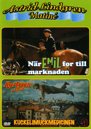 När Emil For Till Marknaden/Kuckelimuckmedicinen