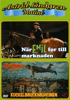 När Emil For Till Marknaden/Kuckelimuckmedicinen
