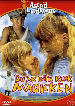Du Är Inte Klok Madicken