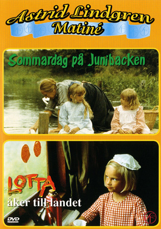 Sommardag På Junibacken/Lotta Åker Till Landet