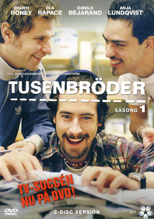 Tusenbröder - Säsong 1