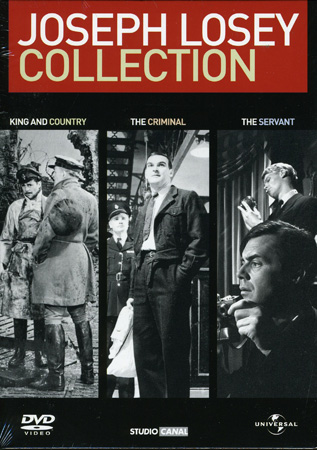 Joseph Losey Collection