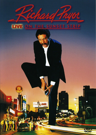 Richard Pryor - Live On the Sunset Strip