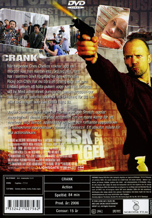 Crank - 2