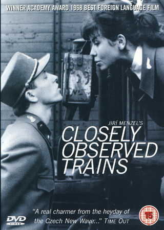 Closely Observed Trains (ej svensk text)