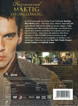 Tudors - Säsong 1 - 2