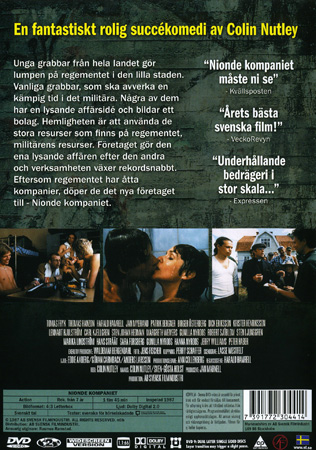 Nionde Kompaniet - 2