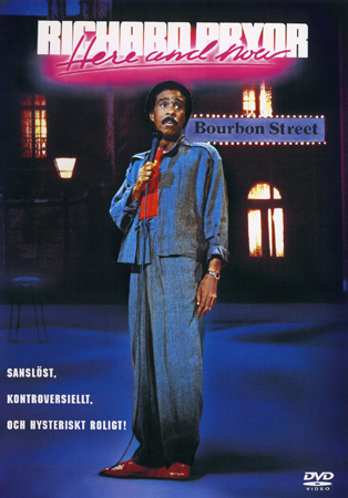 Richard Pryor - Here And Now