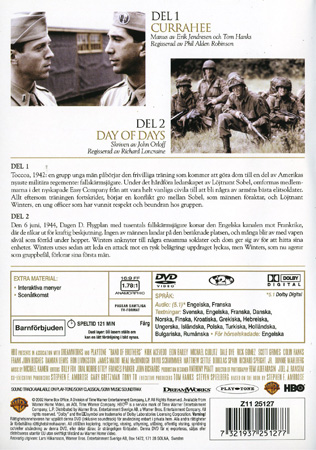 Band of Brothers - Del 1 & 2 - 2
