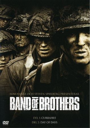 Band of Brothers - Del 1 & 2