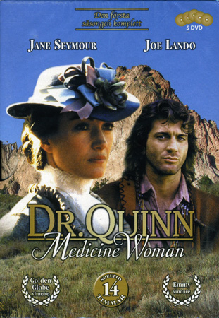 Dr Quinn Medicine Woman - Säsong 1