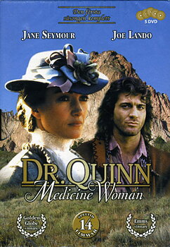 Dr Quinn Medicine Woman - Säsong 1