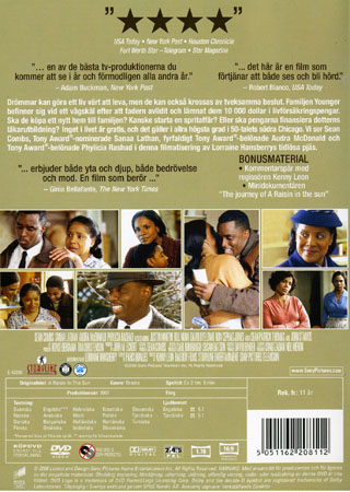 Raisin In the Sun - 2