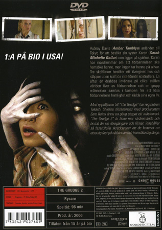 Grudge 2 - Förbannelsen - 2