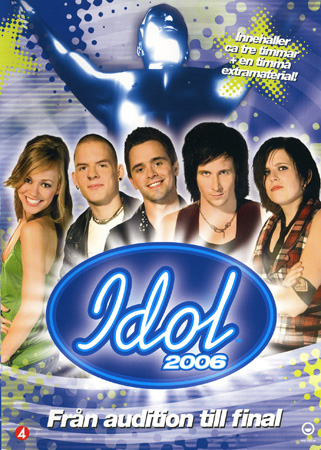 Idol 2006 - Från Audition Till Final