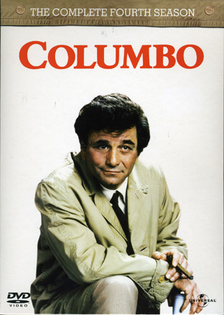 Columbo - Säsong 4