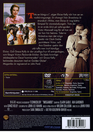Mogambo - 2