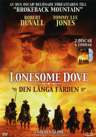 Lonesome Dove (2-disc)