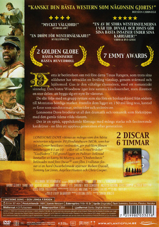 Lonesome Dove (2-disc) - 2