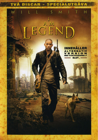 I Am Legend (2-disc)