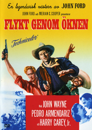 Flykt Genom Öknen