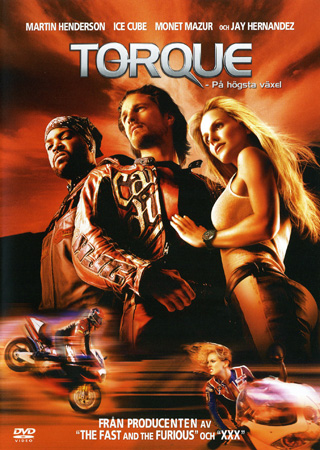 Torque - På Högsta Växel