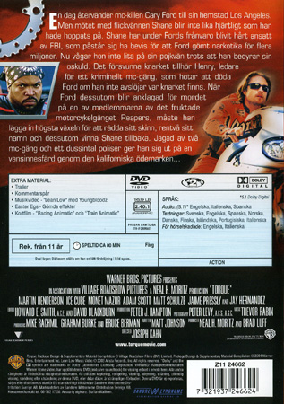 Torque - På Högsta Växel - 2