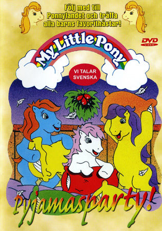 My Little Pony - Pyjamasparty