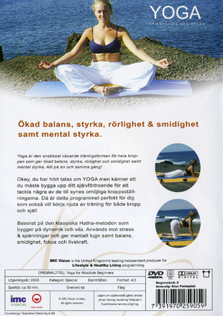 Yoga For Absolute Beginners - 2