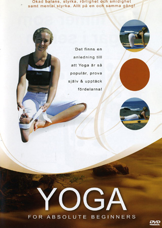 Yoga For Absolute Beginners