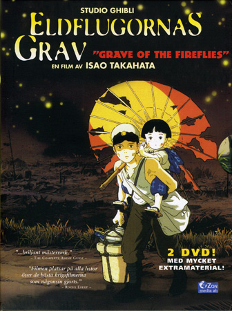 Eldflugornas Grav