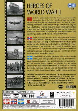 Heroes Of World War II - 2