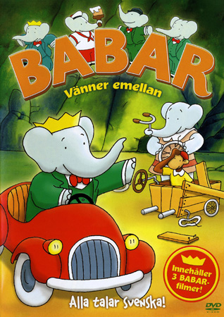 Babar 6 - Vänner Emellan