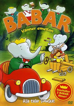 Babar 6 - Vänner Emellan