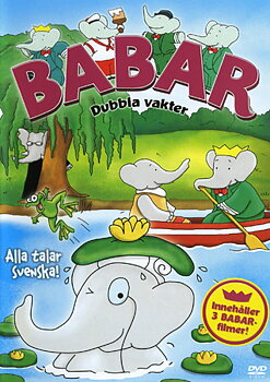 Babar 8 - Dubbla Vakter