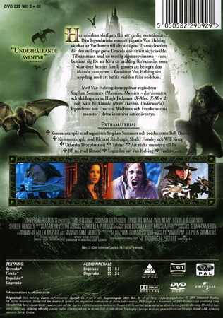 Van Helsing - 2
