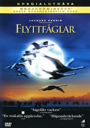 Flyttfåglar
