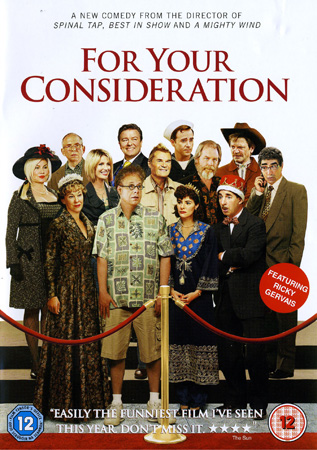 For Your Consideration (ej svensk text)
