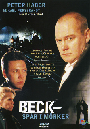 Beck 8 - Spår I Mörker