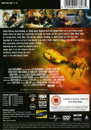 Judgment Night - 2