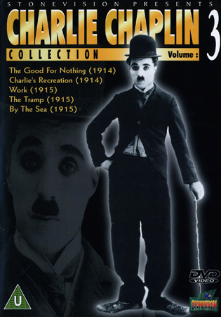Charlie Chaplin Collection - Volym 3