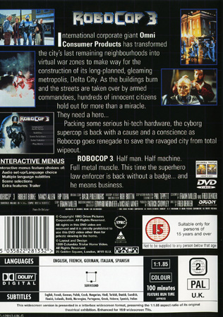 Robocop 3 - 2