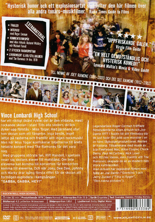 Rock 'N' Roll High School - 2